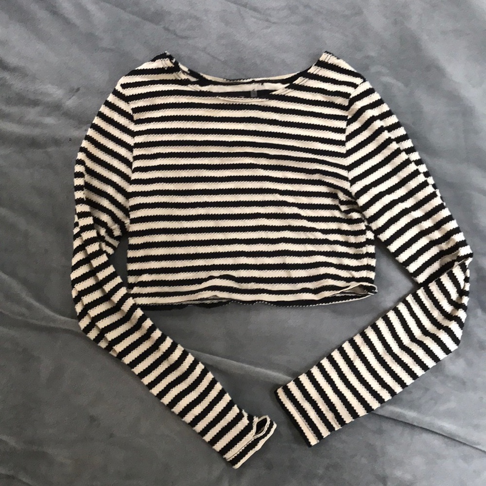 🔥SALE🔥 Vitamin A Cannes Cropped Rashguard